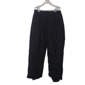 WEATHER CONTROL Black Snow Pants Mens Size XXL